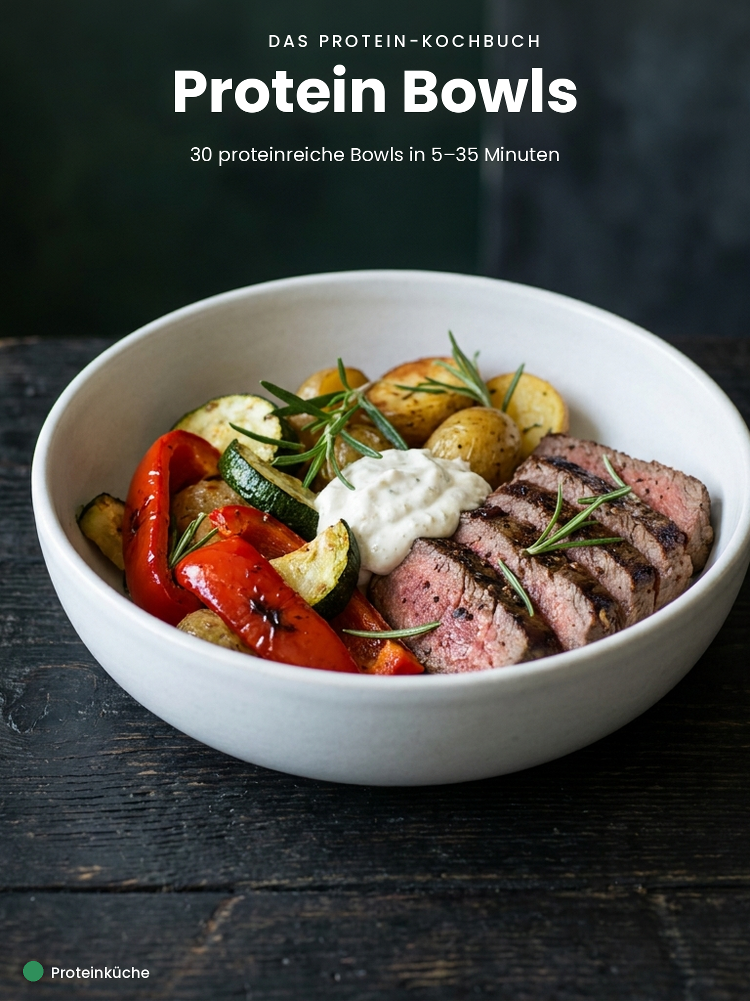 Cover Protein Bowls